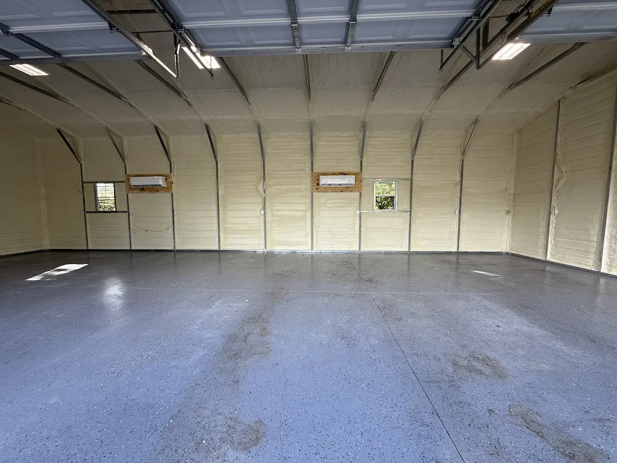 Spray Foam Roofing services in Smithfield, RI